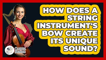 How Does A String Instrument