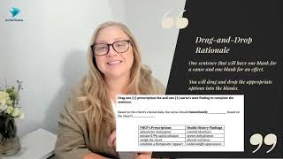 Part 2 Next Generation NCLEX! Stand alone items.