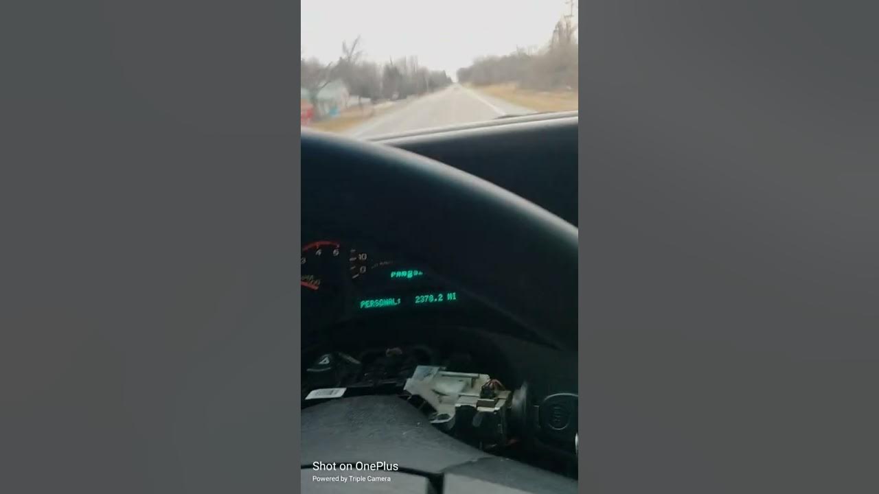 po776 code on a 03 Chevy Duramax - YouTube