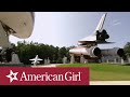 Luciana Vega’s 360 Space Camp Tour of Pathfinder | @American Girl
