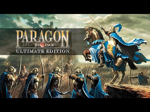 Видео: Paragon Ultimate Edition Heroes of Might & Magic 3 с Майкером 14 часть