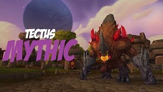 Tectus - Mythic - Resto Shaman POV