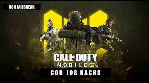 Call Of Duty Mobile Hack🔥 | iOS && Android | Non Jailbreak && Non Root |