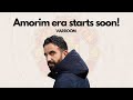 Amorim to United | Carabao Cup |