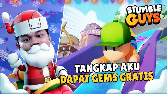 SELAMAT TINGGAL KITKA GAMES TERIMA KASIH STUMBLE GUYS! 