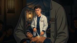 He Faked Being a Surgeon in a War Zone… and Saved Everyone