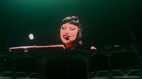 Lady Gaga - Hair & Marry The Night Live at Avicii Arena, Stockholm 12/10/2025
