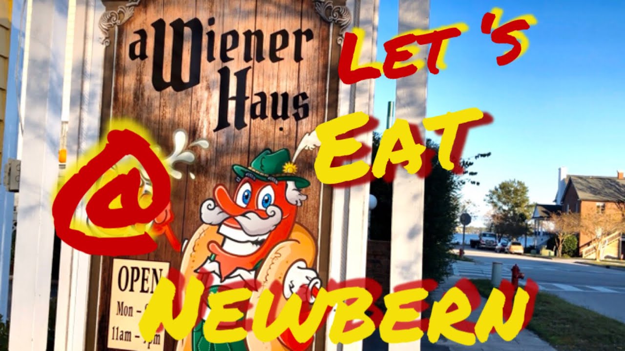 Food: Wiener Haus Restaurant  New Bern, NC