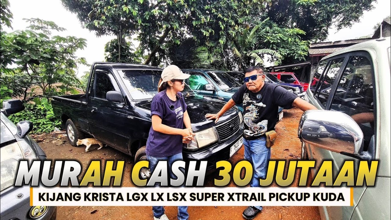 YAKUB MOTOR OBRAL MURAH CASH 30 JUTAAN‼️KANDANG KIJANG MURAH