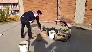 Cezaevinden izinli çıktı evinde uyuşturucu ticaretine başladı
