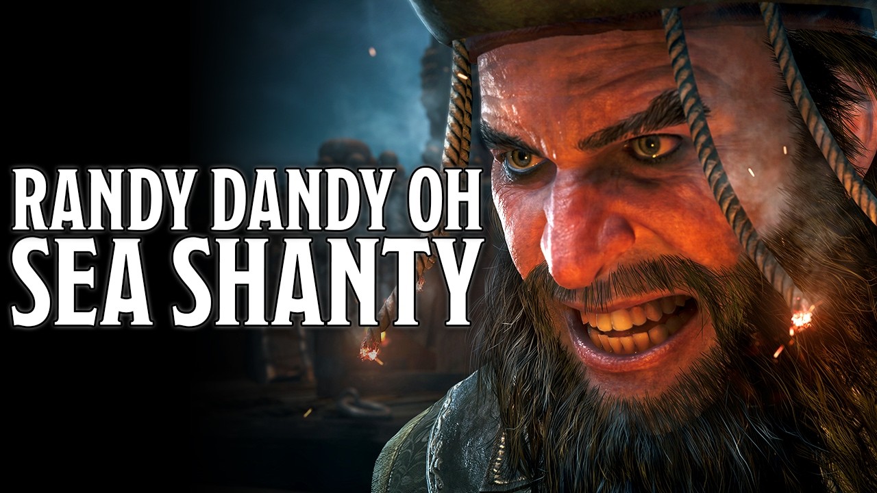 Watch Randy Dandy Oh (Sea Shanty) | Assassin's Creed Black Flag Resynced on YouTube Watch Randy Dandy Oh (Sea Shanty) | Assassin's Creed Black Flag Resynced on YouTube