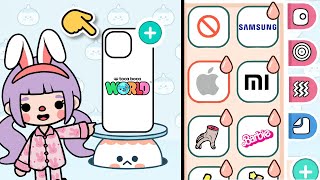 THIS IS SOMETHING NEW!  100 NEW Secret Hacks in Toca Boca World