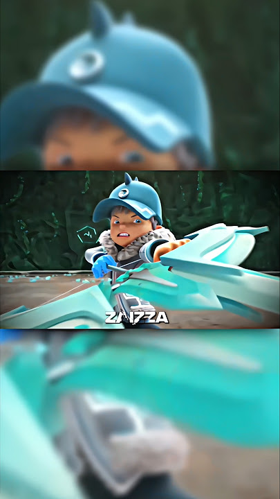 BLAZE LEPAS TOPI, ICE RAMBUT PUTIH?!?😱🔥 || BOBOIBOY TAHAP 3?!? BOBOIBOY GALAXY BARAJU EPISODE 03