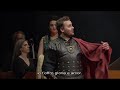 Rossini  aureliano in palmira  atto secondo  italian subtitles