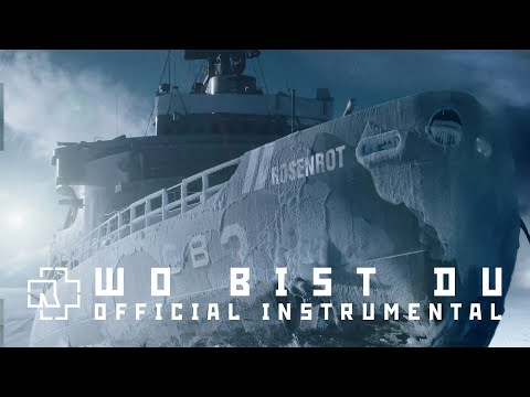 Rammstein - Wo bist du [Official Instrumental]