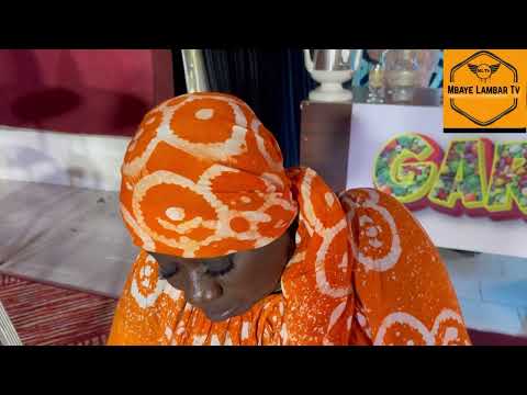 Badiane man ma remplacer Amina Poté si Gargote bi mais loutax lolou dafa am lou…