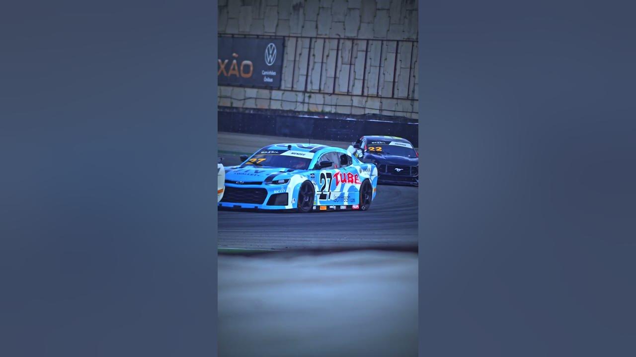Prepare-se para o maior espetáculo da velocidade! Etapa 3 - Interlagos