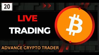 Live Market Analysis for Crypto and Gold | 20 May
