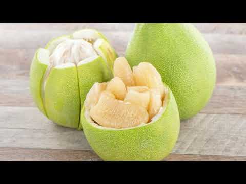 Video: Pomelo - Fructe și Medicamente