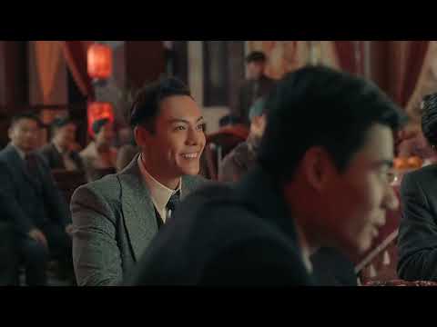 【老九门 96 | The Mystic Nine】A Mysterious Train Arrives in Changsha, Revealing the Nine Gates' Secrets