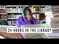 spending 24 hours in the library // University of Oxford | viola helen