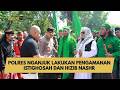 POLRES NGANJUK LAKUKAN PENGAMANAN ISTIGHOSAH DAN HIZIB NASHR