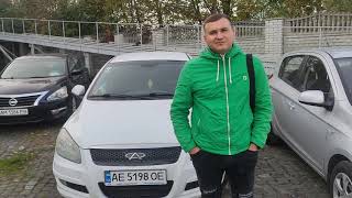 CHERY M11 - отзыв покупателя PlanetAvto
