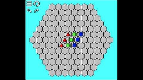 Georx: an Original C++/SDL Game
