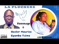 LA PLUCHERE Hommage à Papa Nestor Maurice EYAMBA TSIMA Audio Officiel 2024 