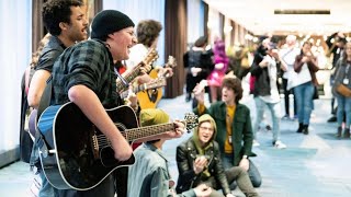 “A Beautiful Sea” - THROWBACK | Sing Street OBC at BroadwayCon FULL PERFORMANCE