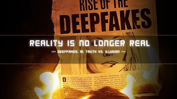 Deepfake or Reality? The AI Illusion You Can’t Trust