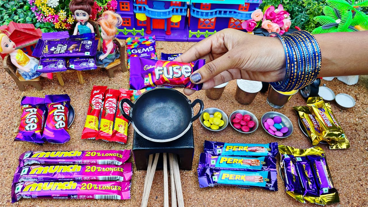 Miniature Recipe | All Chocolate Cake | Chocolate Cake | Mini Cake Recipe | Miniature Chocolate Cake