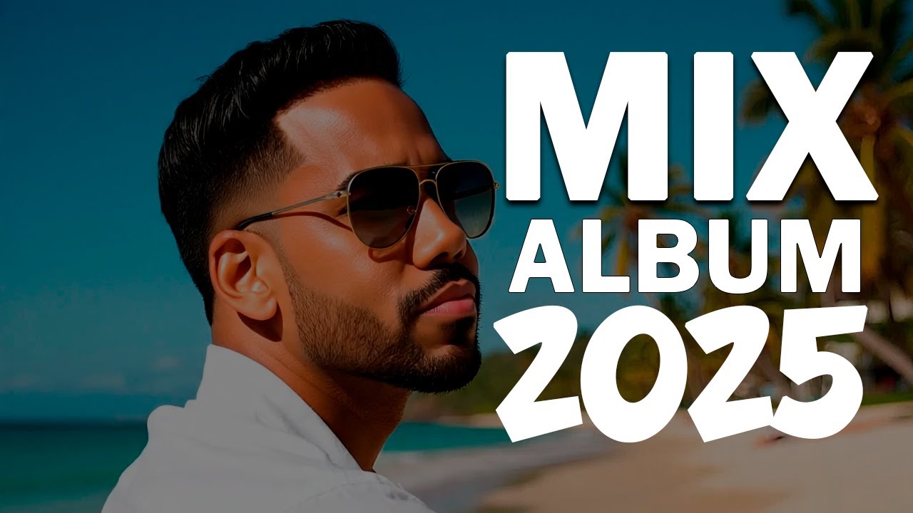 ALBUM 2025 - Romeo Santos IA - Bachatas Nuevas MIX