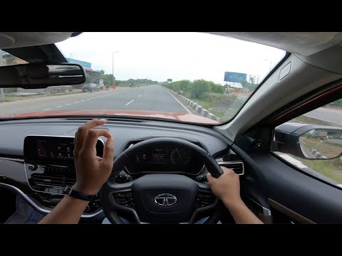 2020 Tata Harrier Automatic Review | Gagan Choudhary