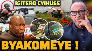 VIDEO  🚨 UMURIRO URATSE 🔥🔥 IGITERO K'URWANDA 🇧🇮 INGABO ZUBURUNDI K'UMUPAKA INTAMBARA IRATANGIYE 