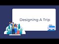 Designing A Customizable Trip Itinerary In Victoury