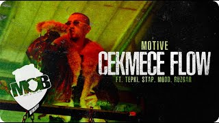 Motive - Çekmece Flow feat. Tepki, Stap, Modd, Rüzgar  Resimi