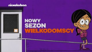 Nickelodeon Poland - The Casagrandes - New Episodes Promo (May/June 2021)