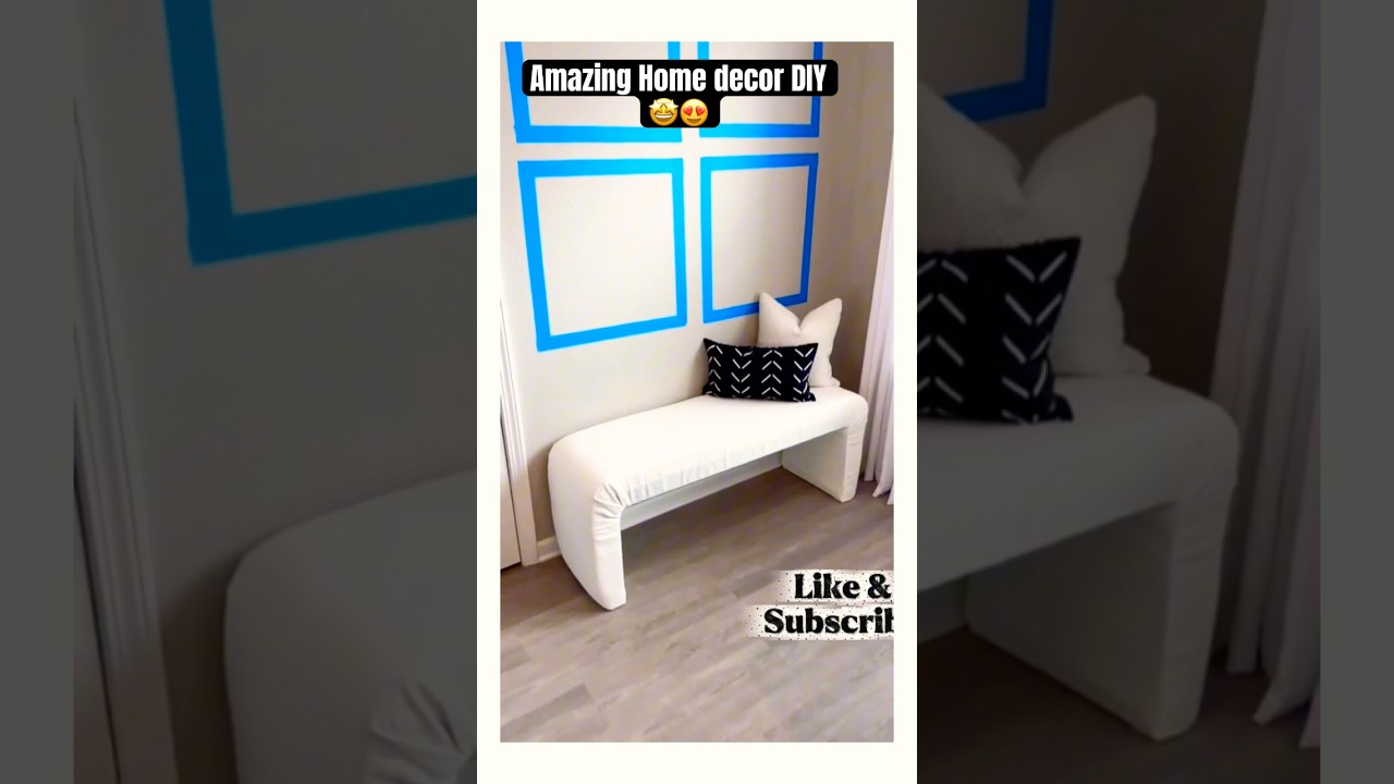 Amazing Home decor DIY🤩😍 