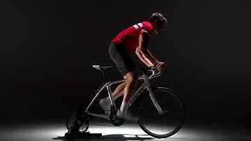 Garmin Cycling Dynamics: Seated/Standing Position