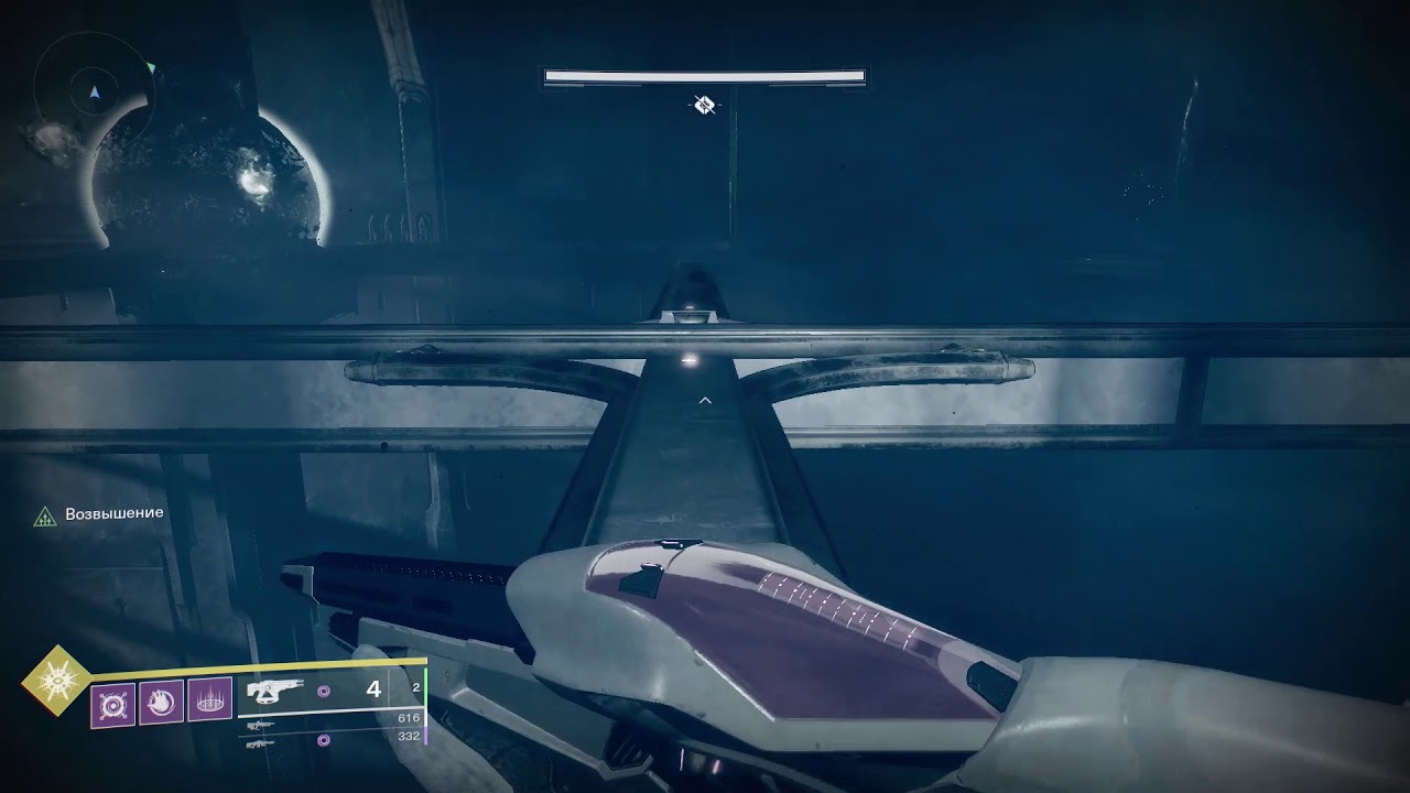 Дестини 2 расколотый трон карта