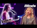 Adele - Love in the Dark (Anne Mosters) | Blinds | The Voice of Germany 2023