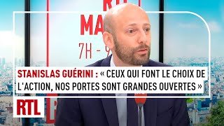 ???? Stanislas Guérini lance un appel aux 