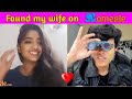 Adarshuc found his wife on omegle