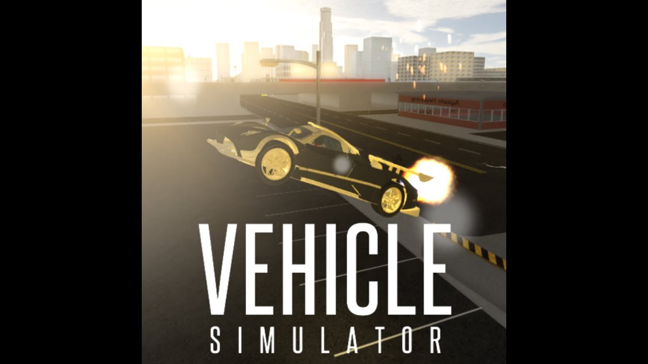 Simbuilder Vehicle Simulator Codes