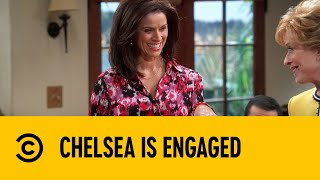 Chelsea Is Engaged | Two And A Half Men | Comedy Central Africa