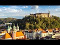 Ljubljana castle, Slovenia