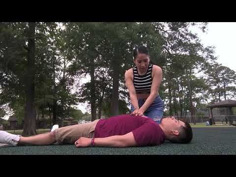 Modified Cpr (Obstructed Airway) Assignment