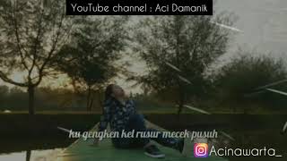 MECEK PUSUH - Lagu Karo