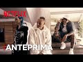 Ecco FABRI FIBRA, GEOLIER e ROSE VILLAIN in NUOVA SCENA - RHYTHM   FLOW ITALIA | Netflix Italia